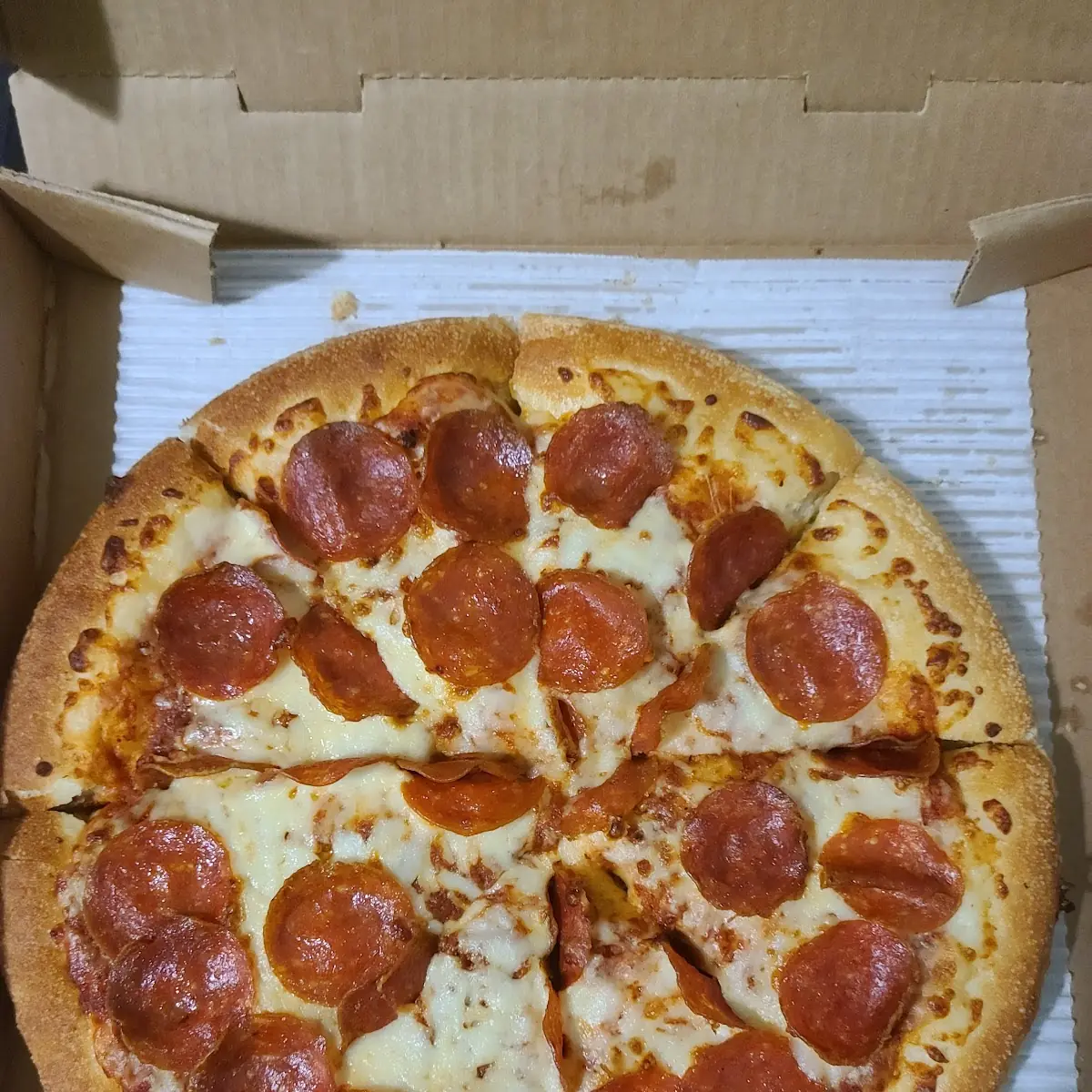Pepperoni Pizza
