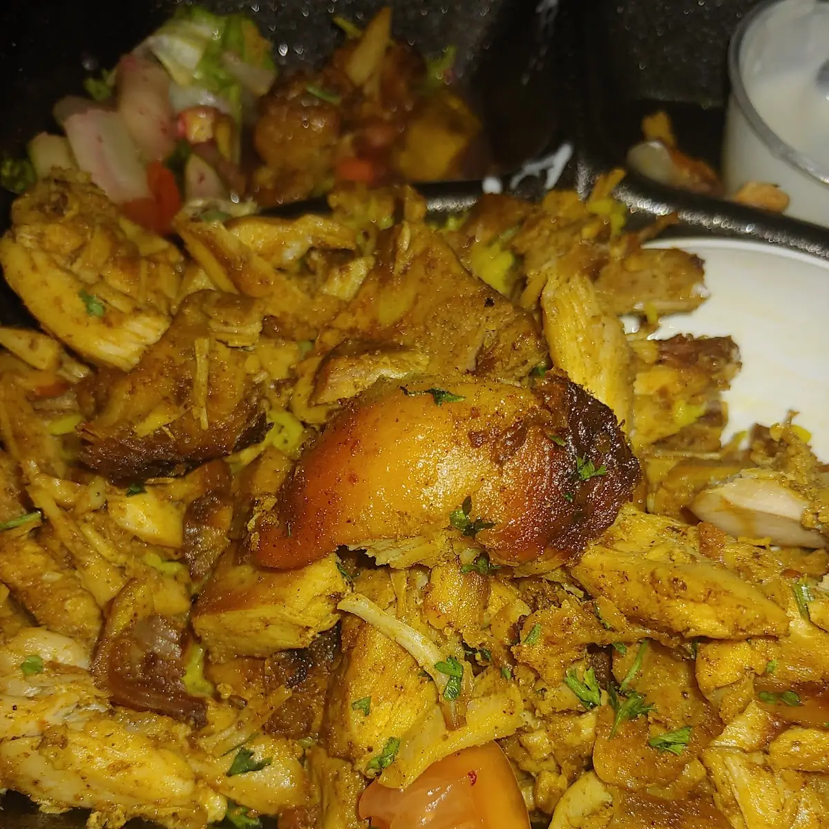 Chicken Shawarma