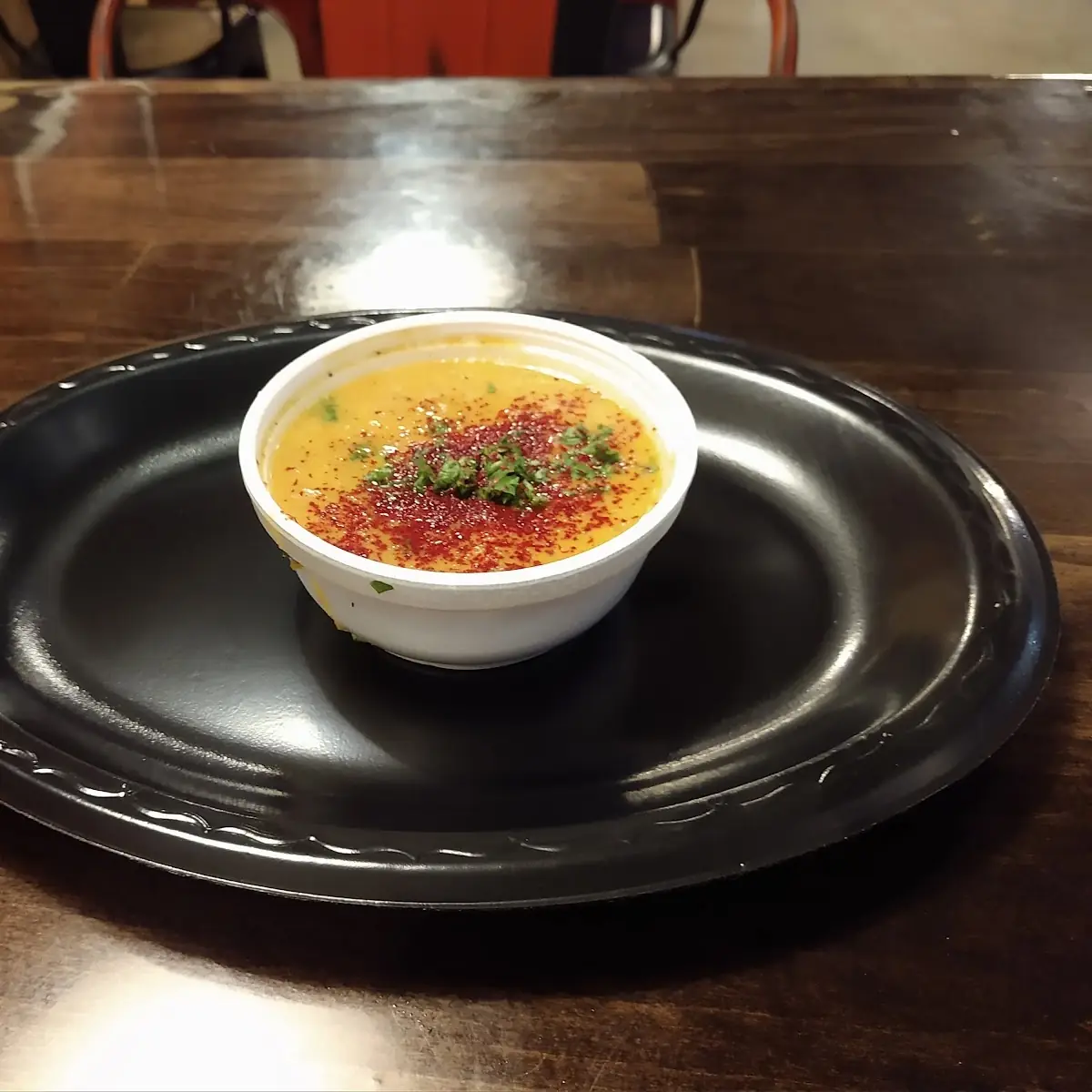 Lentil Soup