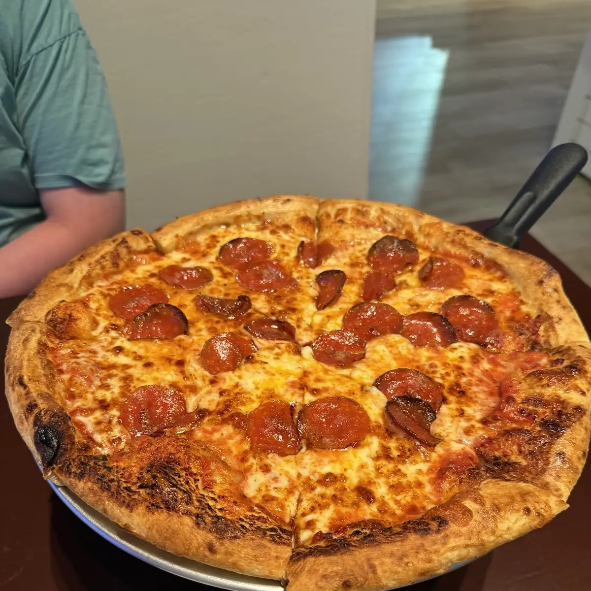 Side Pizza Sauce