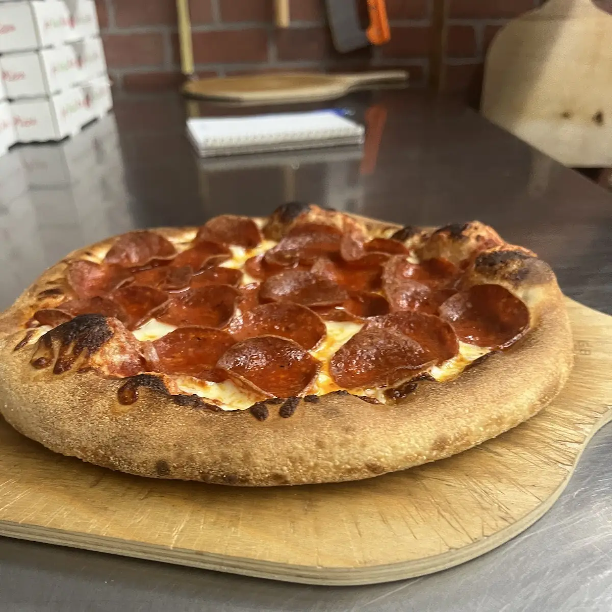 Pepperoni Pizza