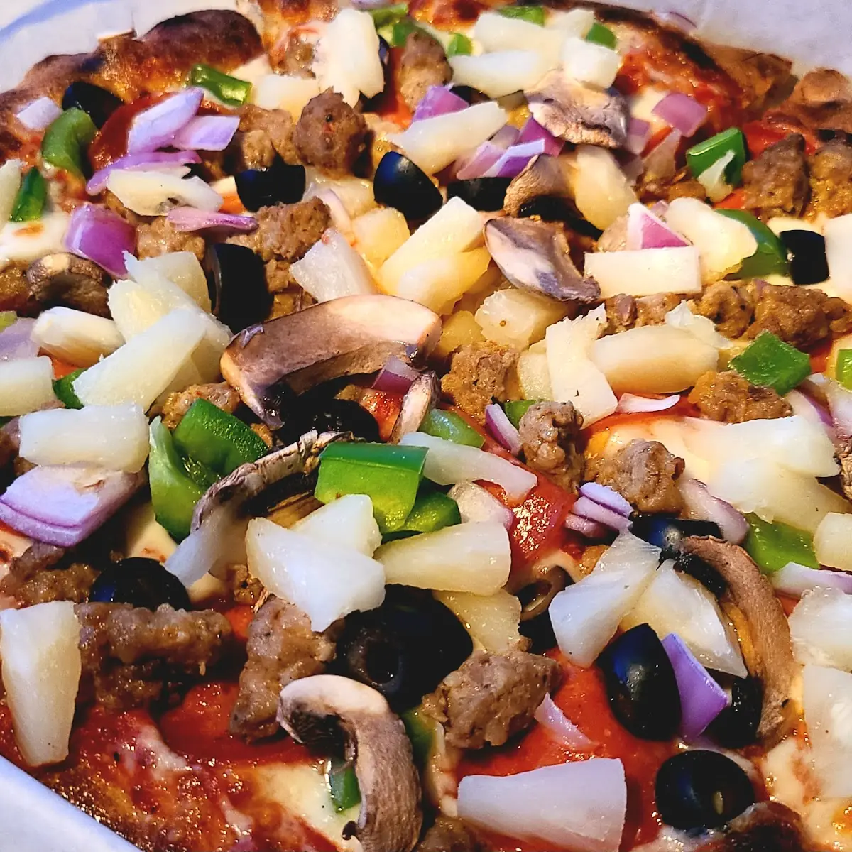 Supreme Pizza