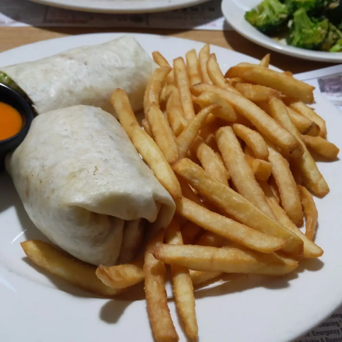 Grilled Chopped Steak (16 Oz)