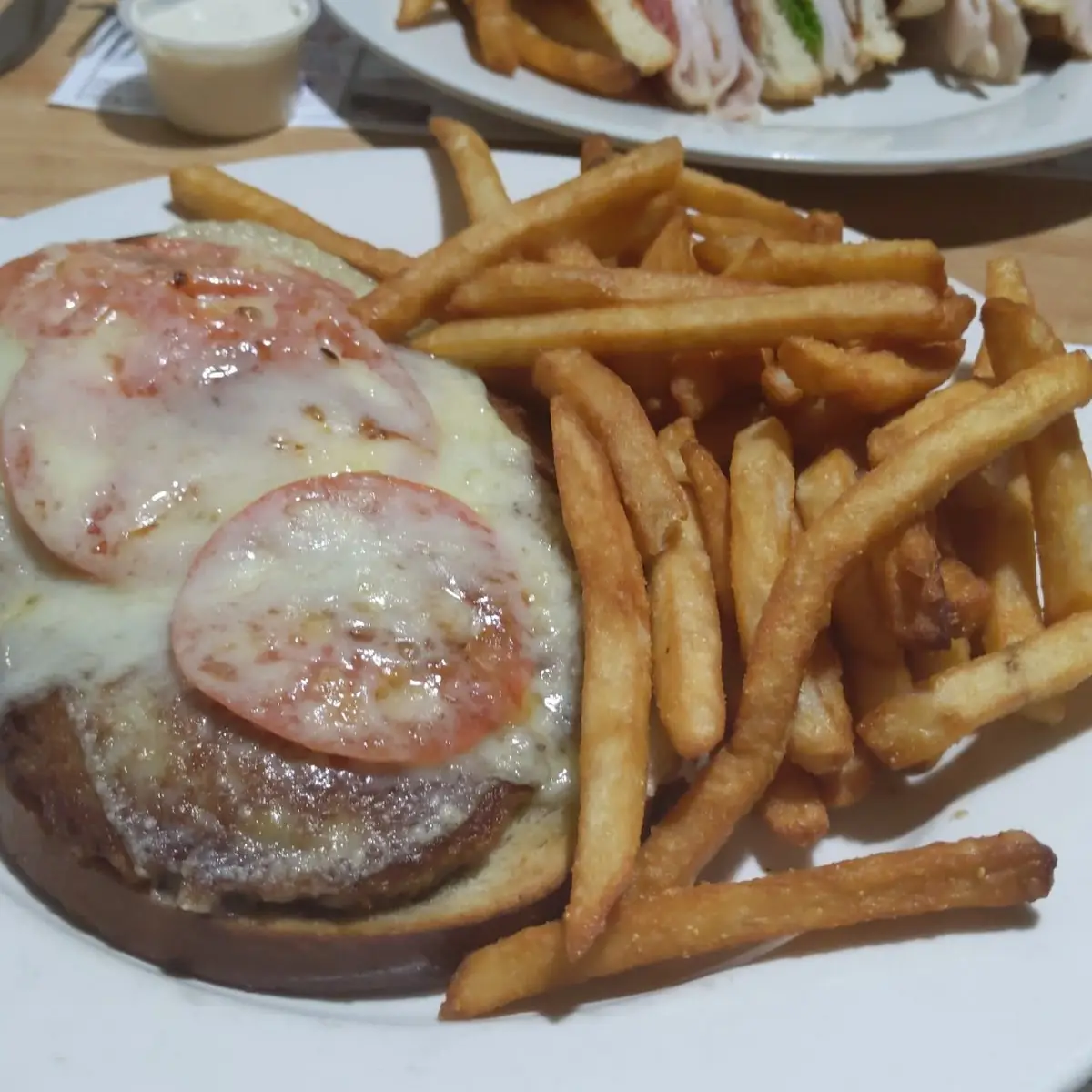 Patty Melt