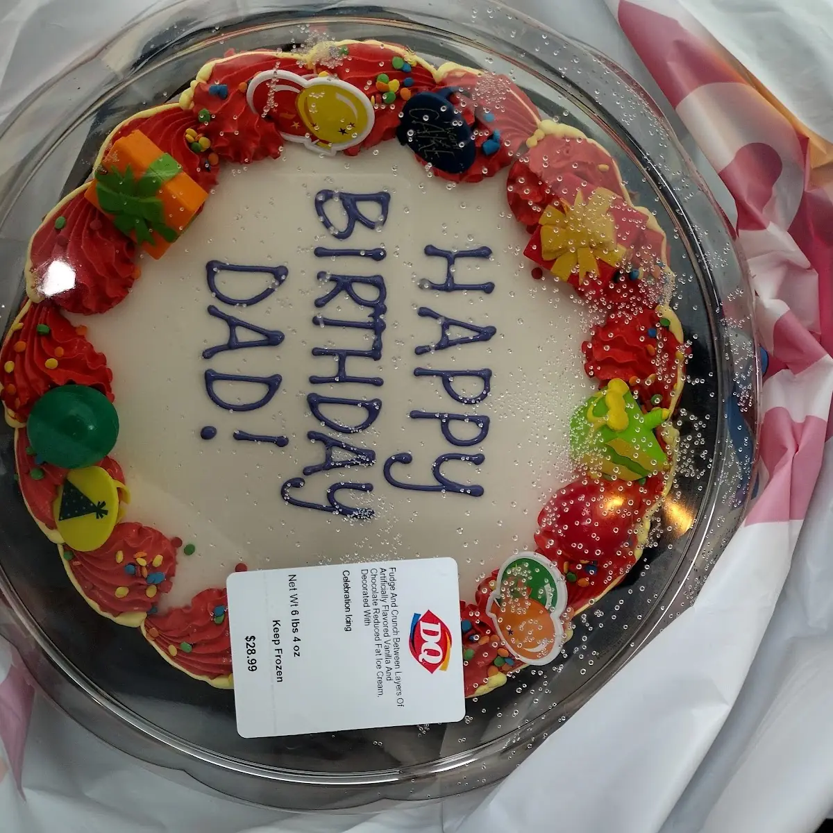 Ice Cream Cakes