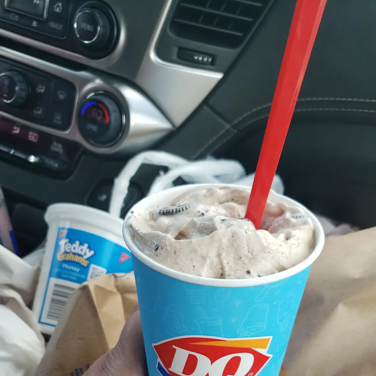 Peanut Butter Milk Shakes