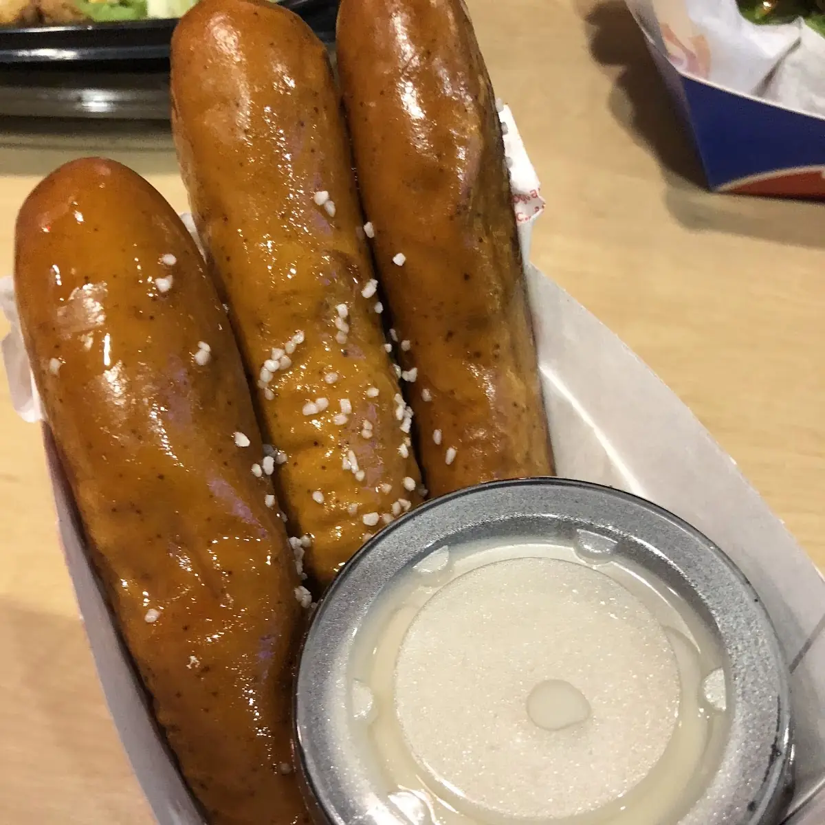 Pretzel Sticks