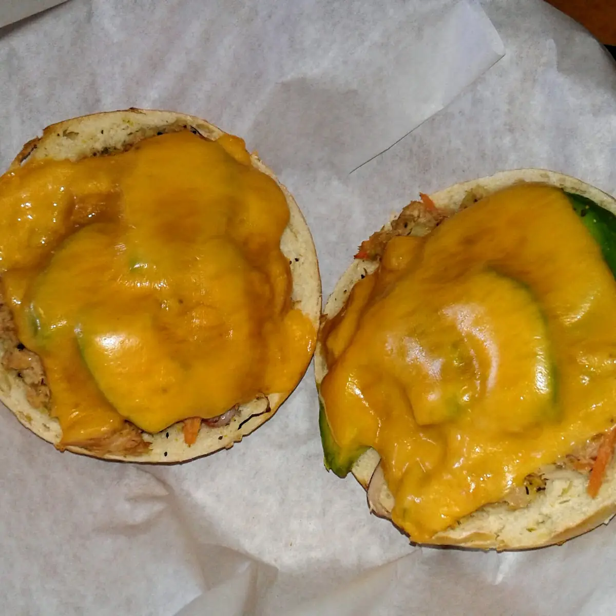 Tuna Melt