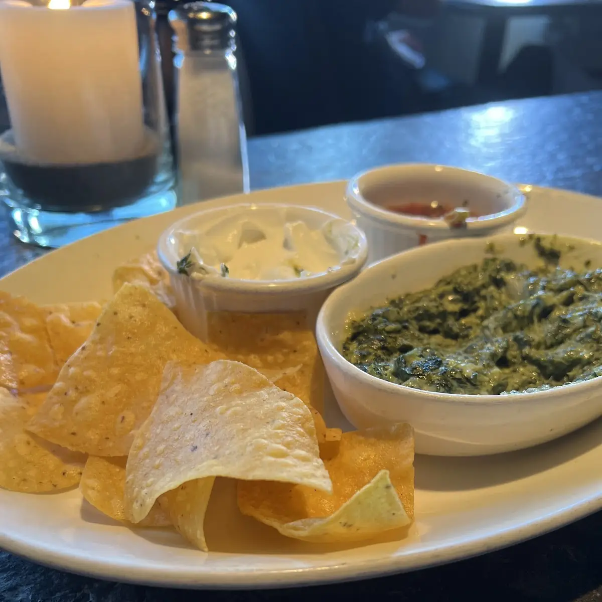 Spinach Dip