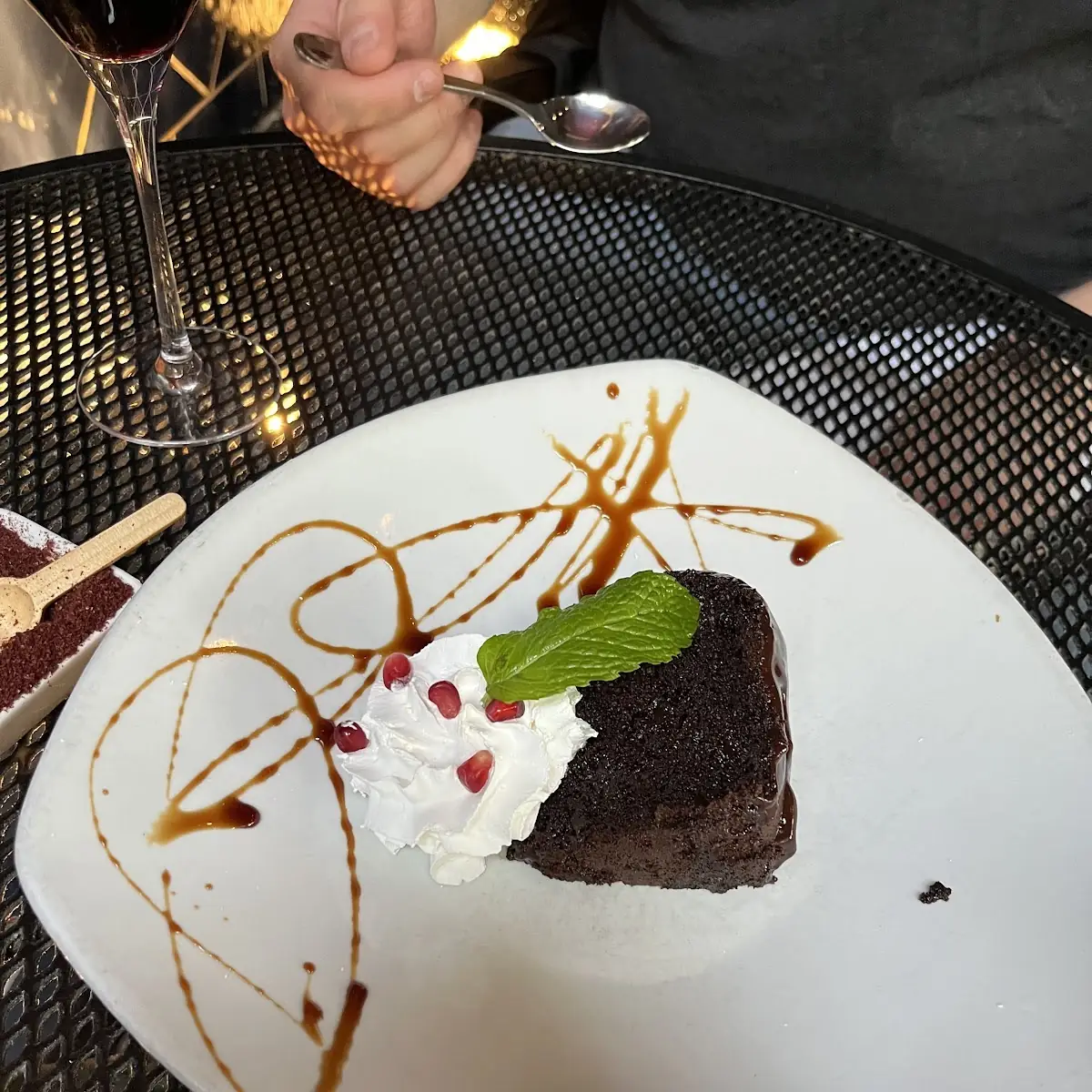 Lava Cake