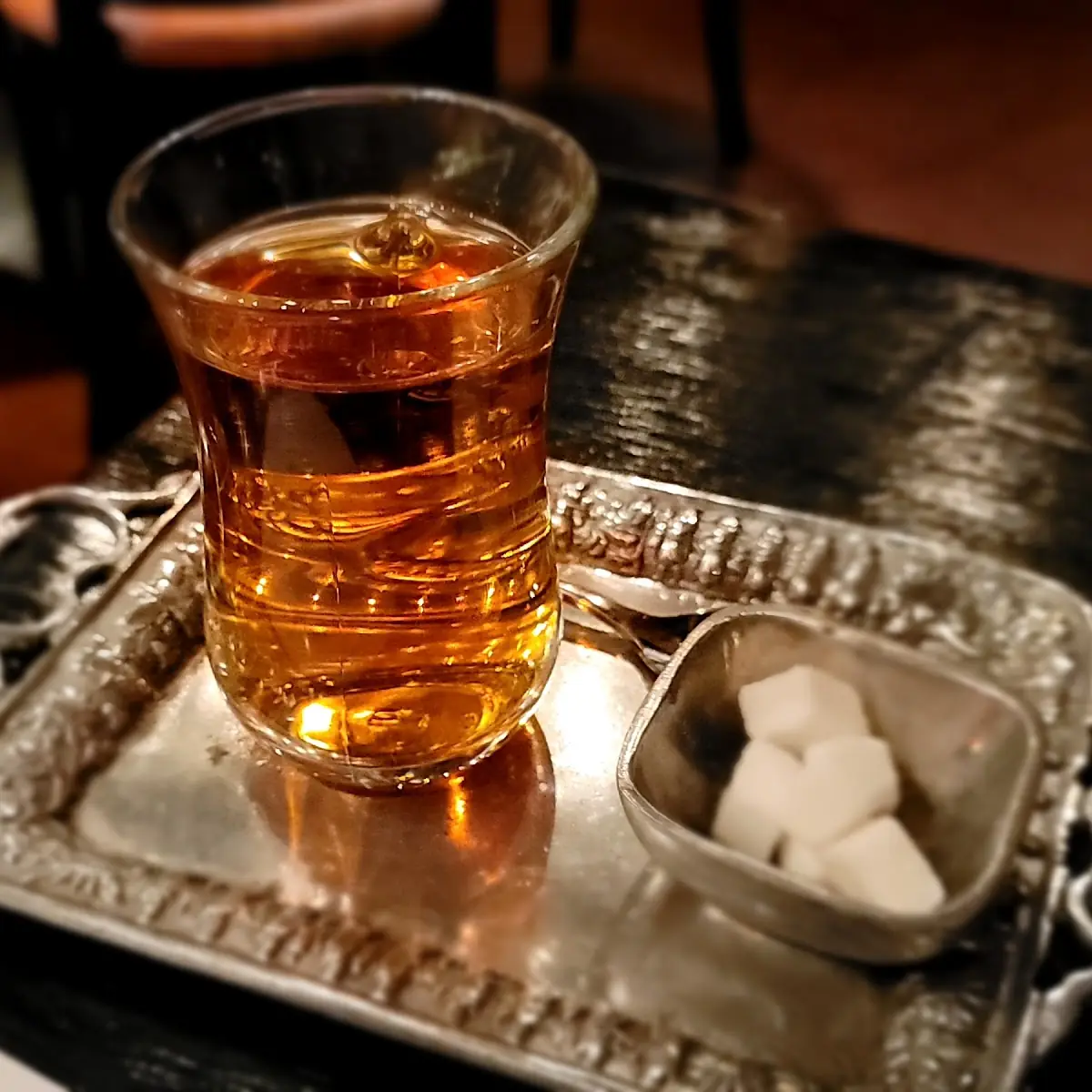 Persian Hot Tea