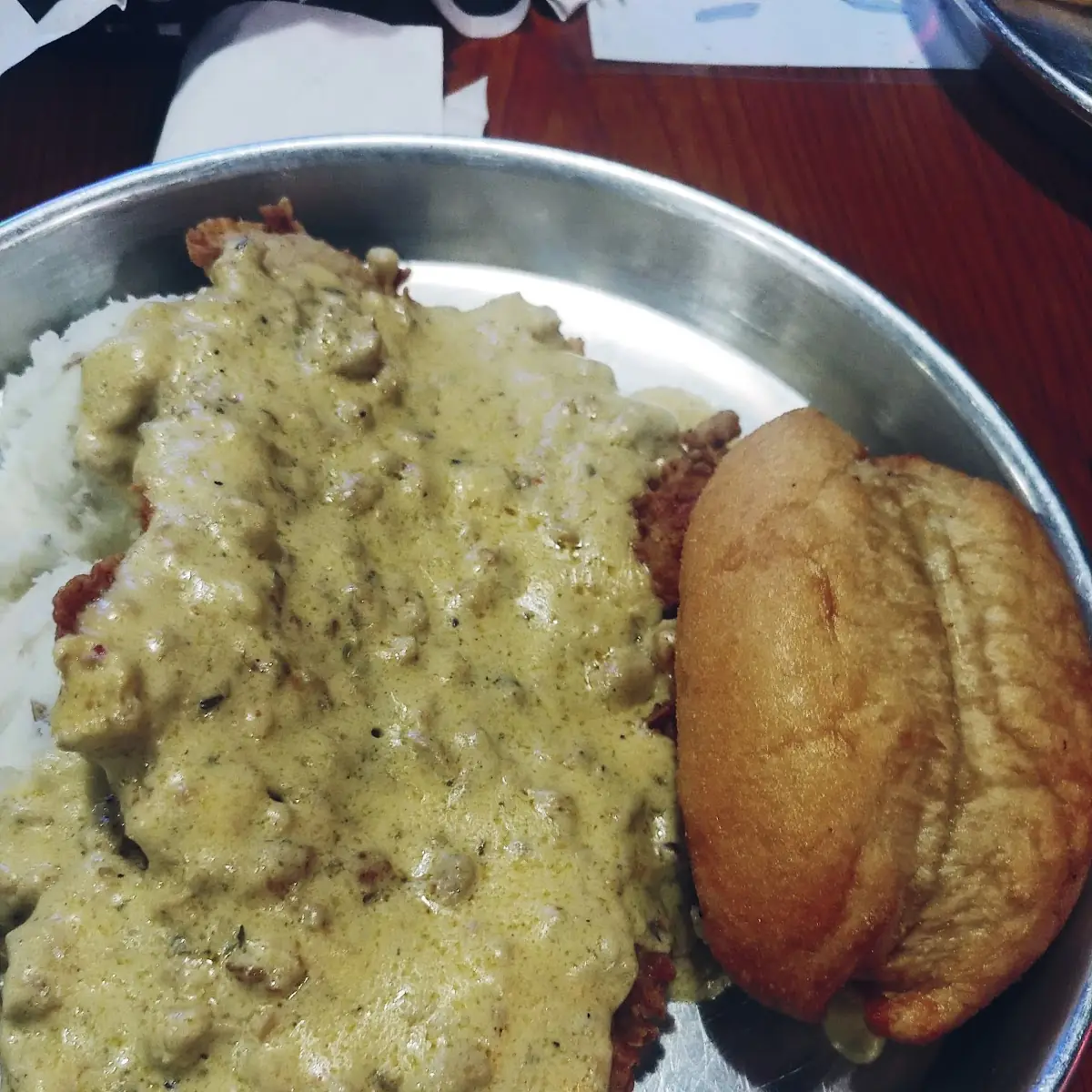 Chicken Fried Chicken