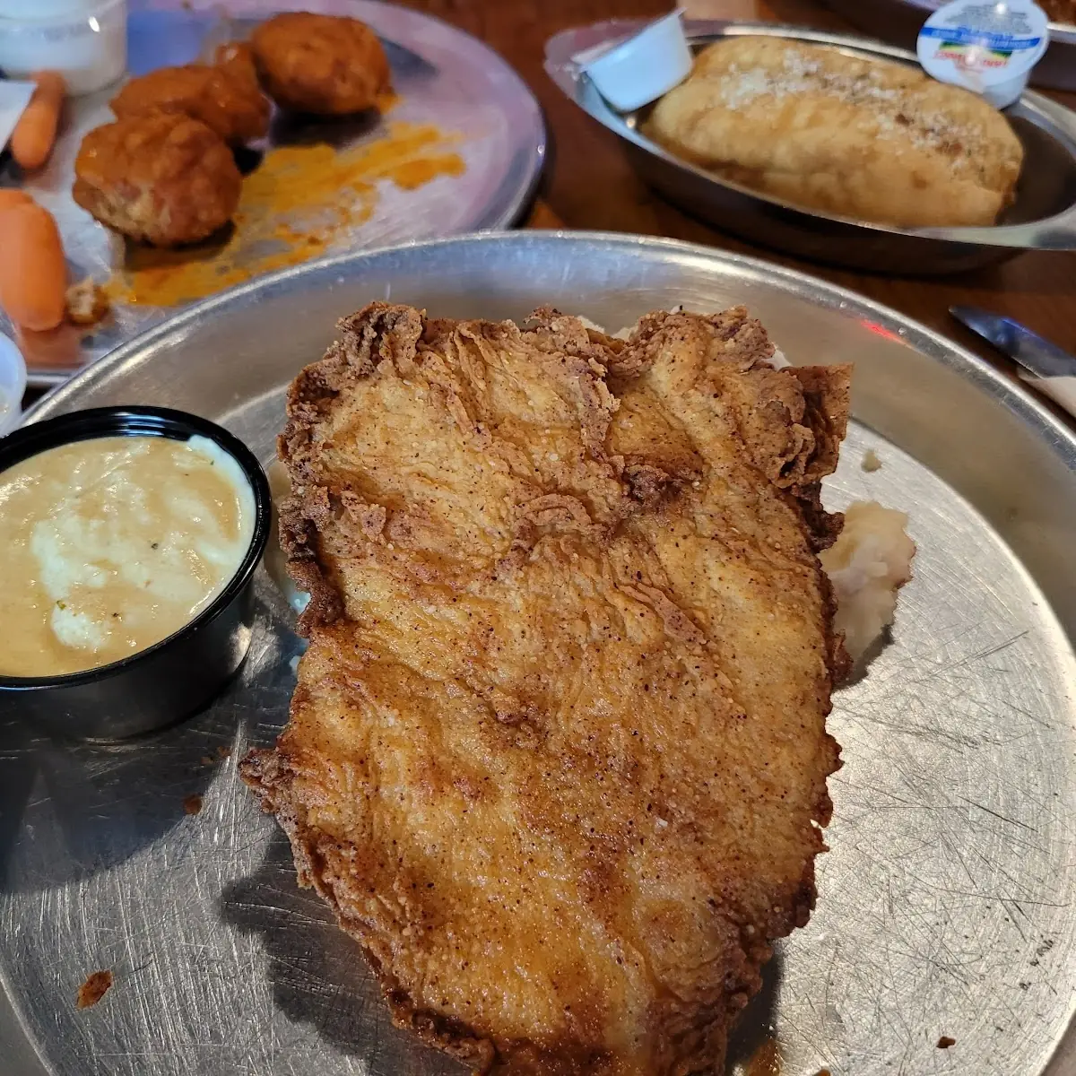 Country Fried Chicken