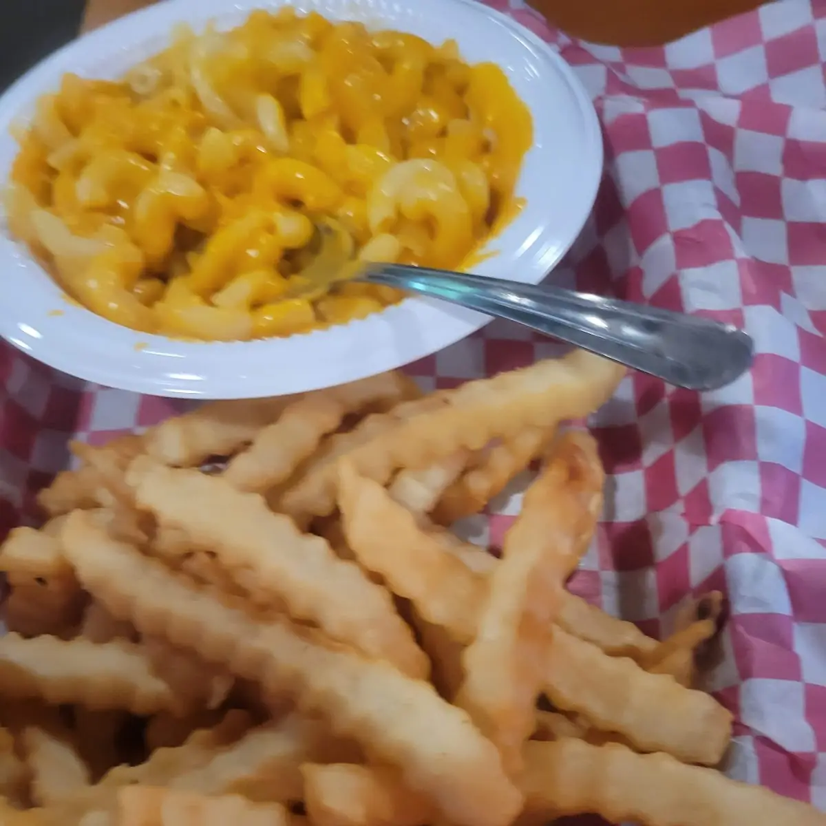 Kids Mac and Cheese