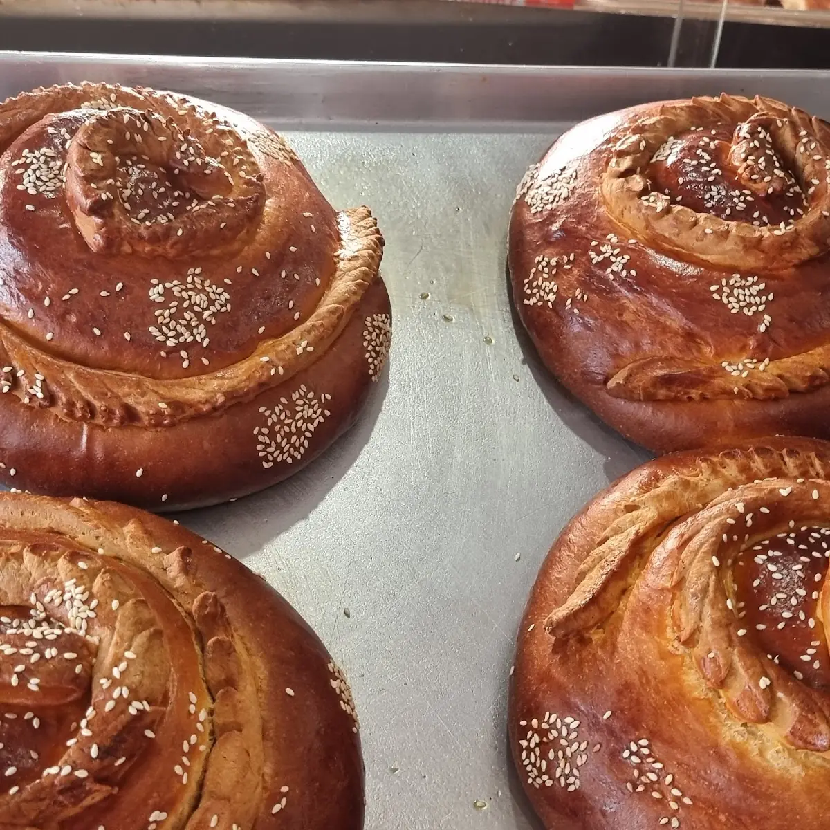 Cinnamon Roll