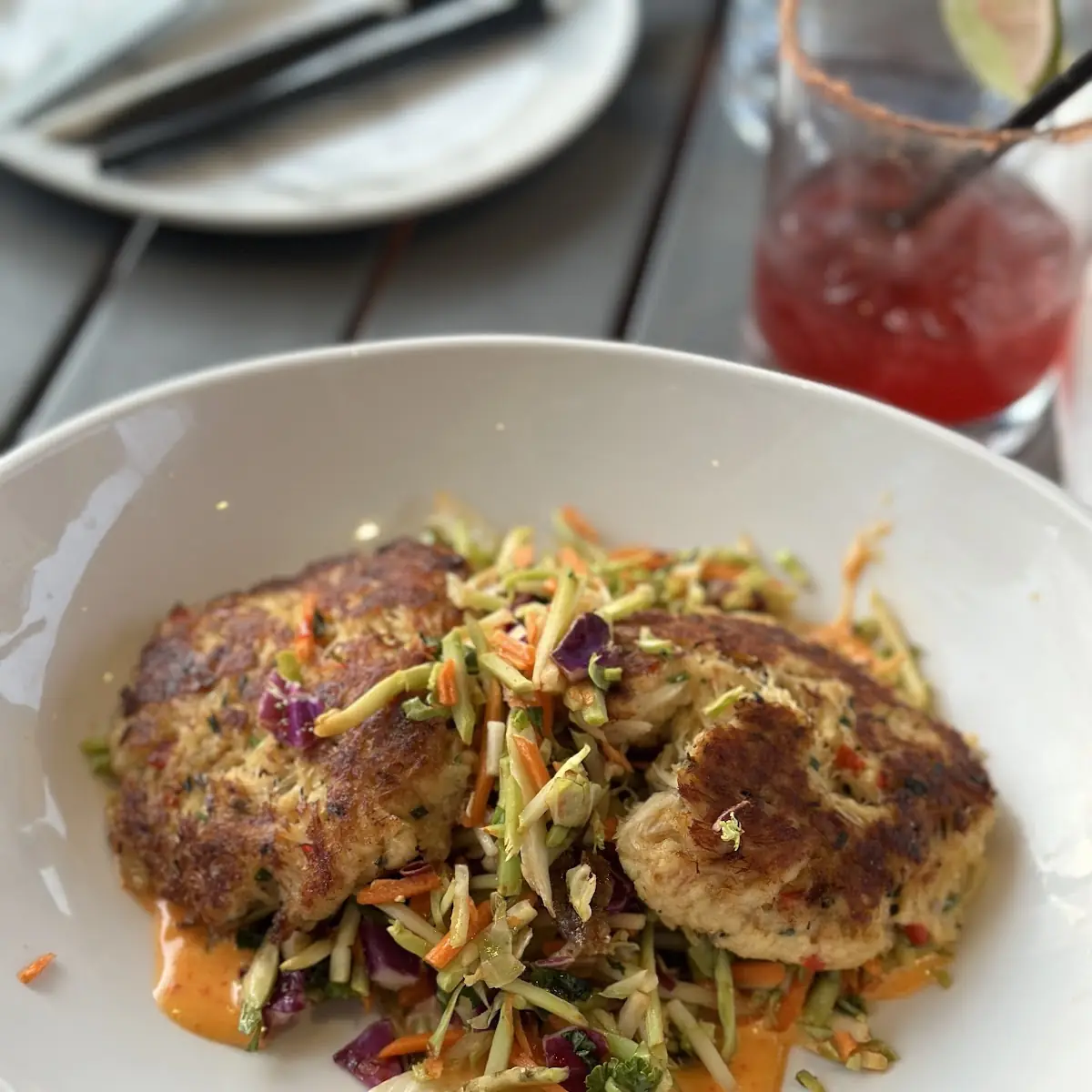 Crab Cakes