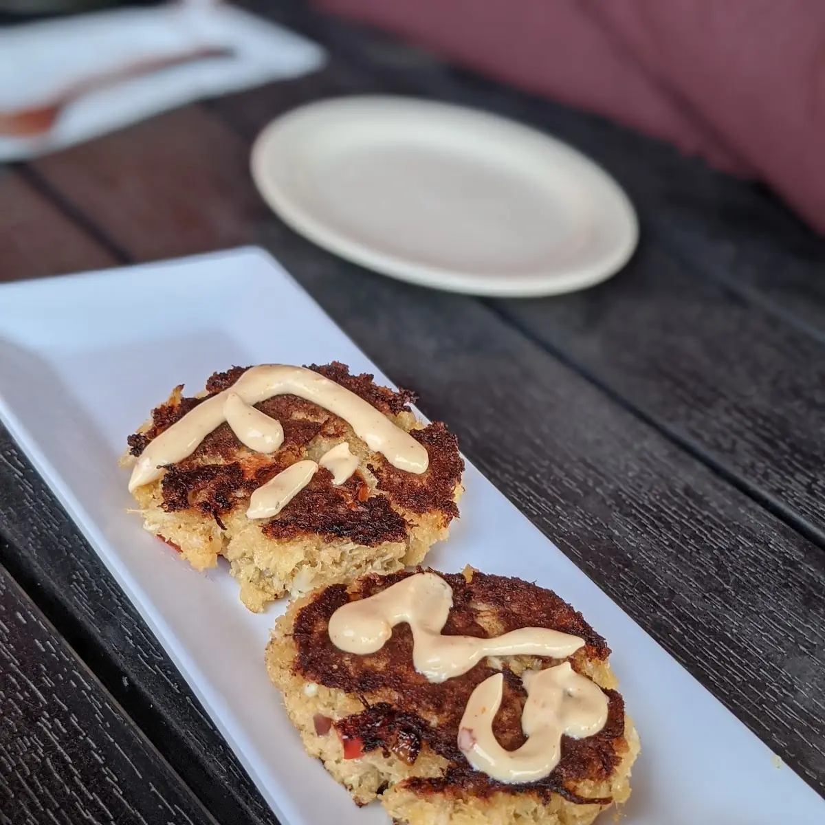 Crab Cakes