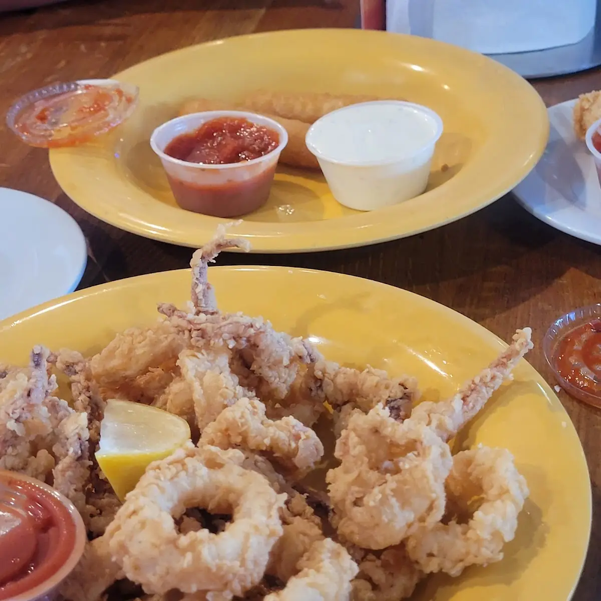 Fried Calamari