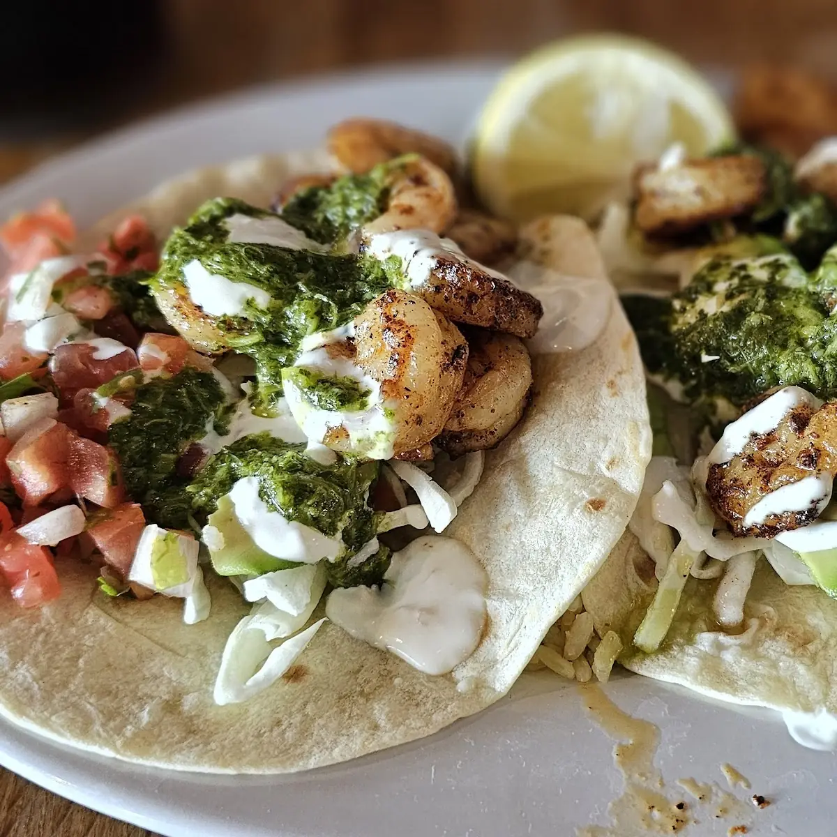 Gulf Fish Tacos