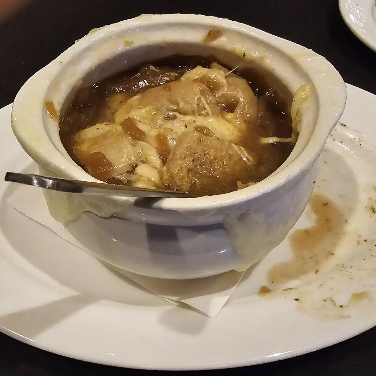 French Onion Soup