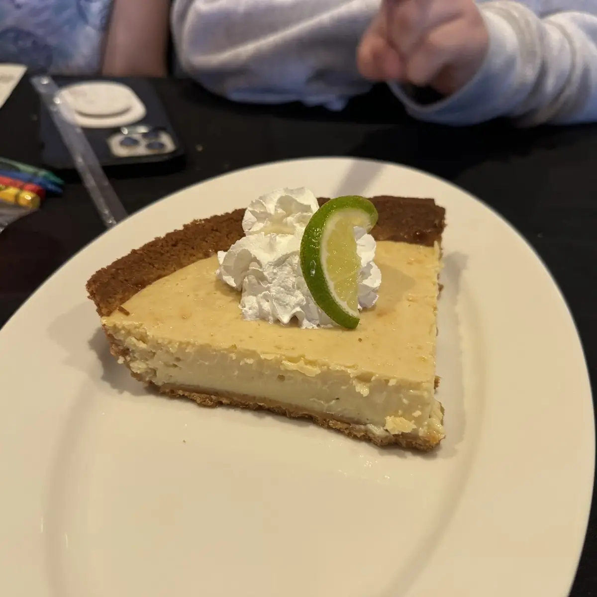 Key Lime Pie
