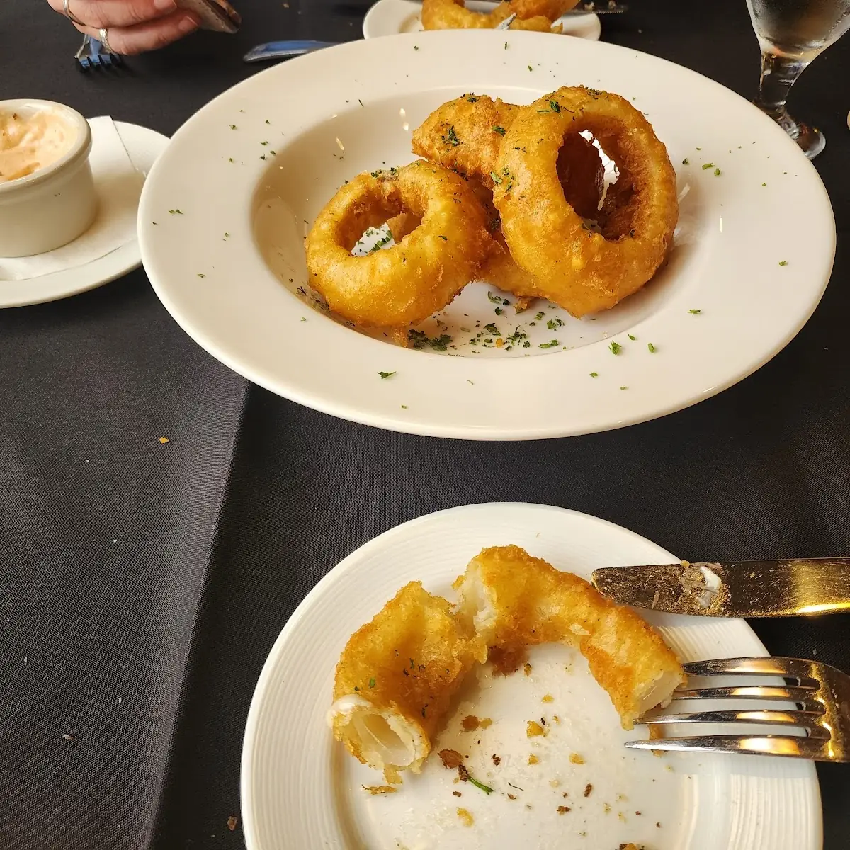 Onion Rings