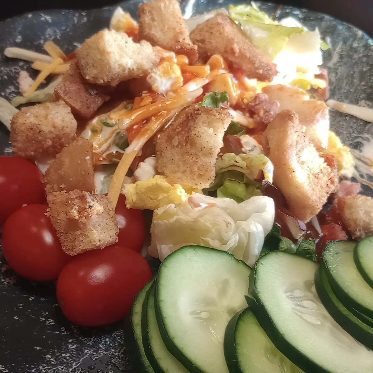Salad Bar