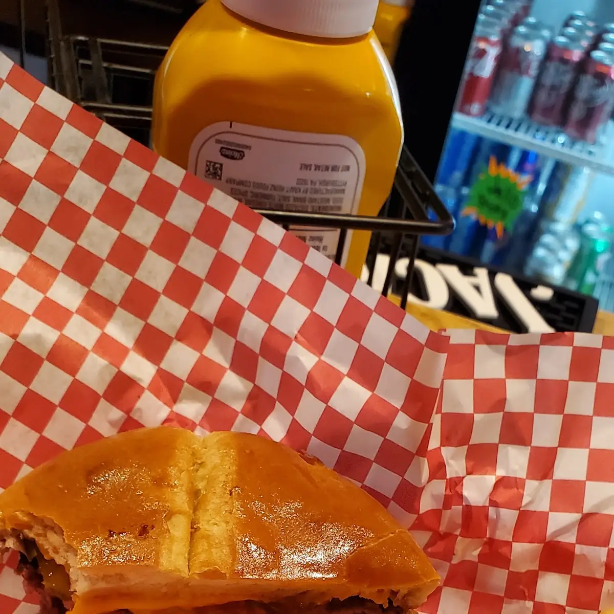 Brisket Sandwich