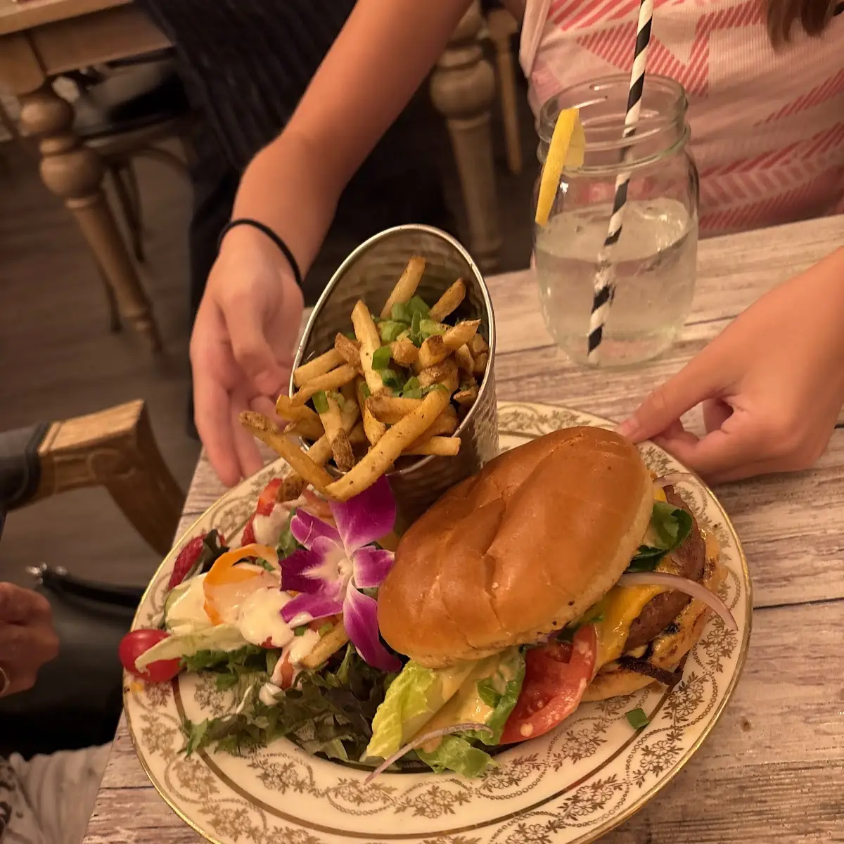 Beef Burger