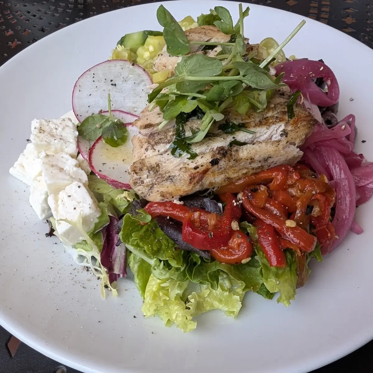 Greek Salad