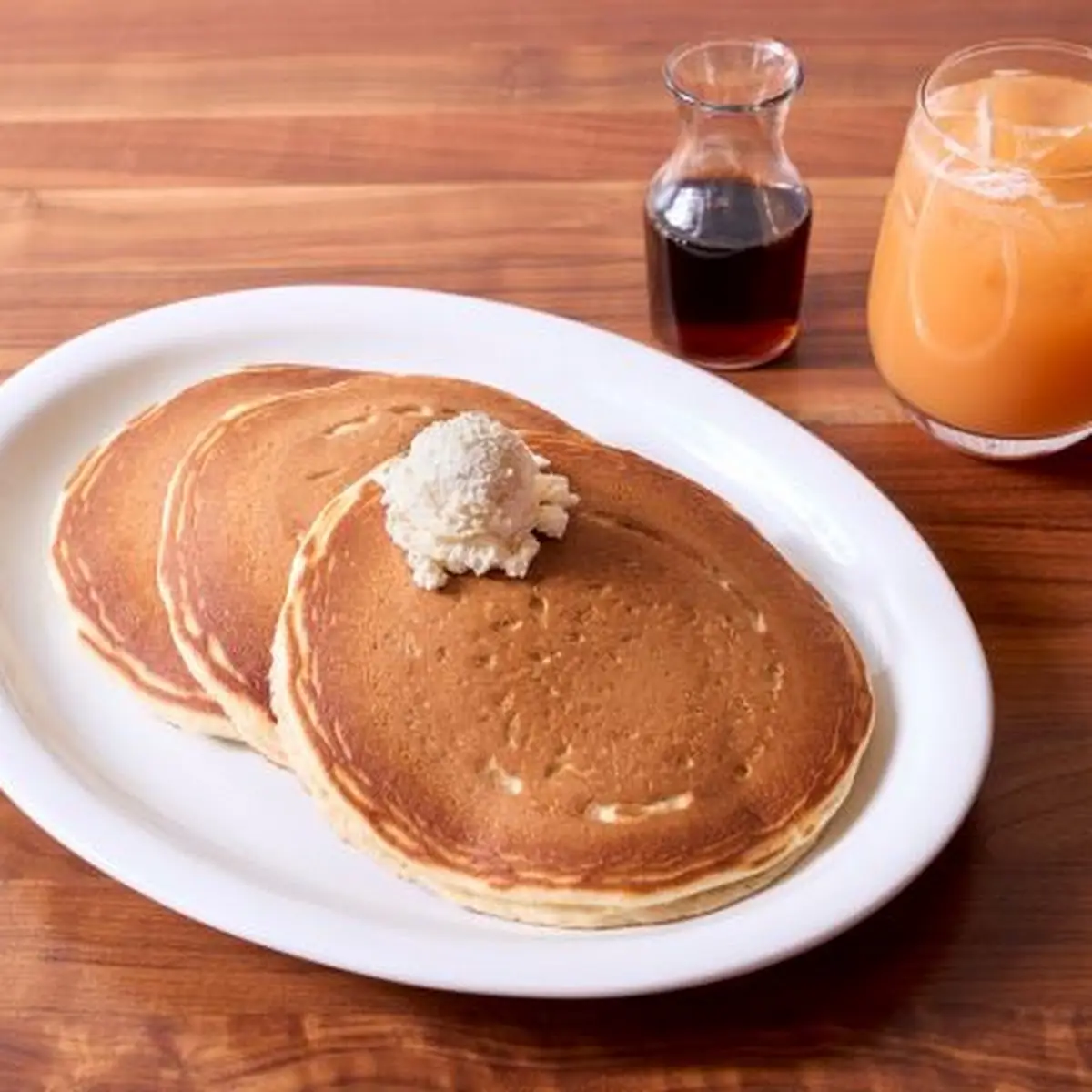 One Power Grain Pancake