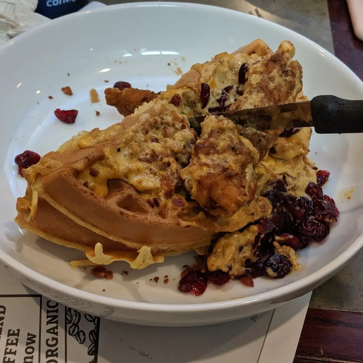 Southern Chicken & Waffles