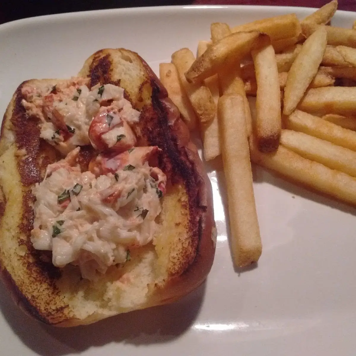 Lobster Roll
