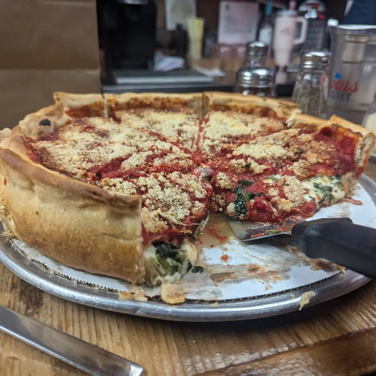 Meat Pizza