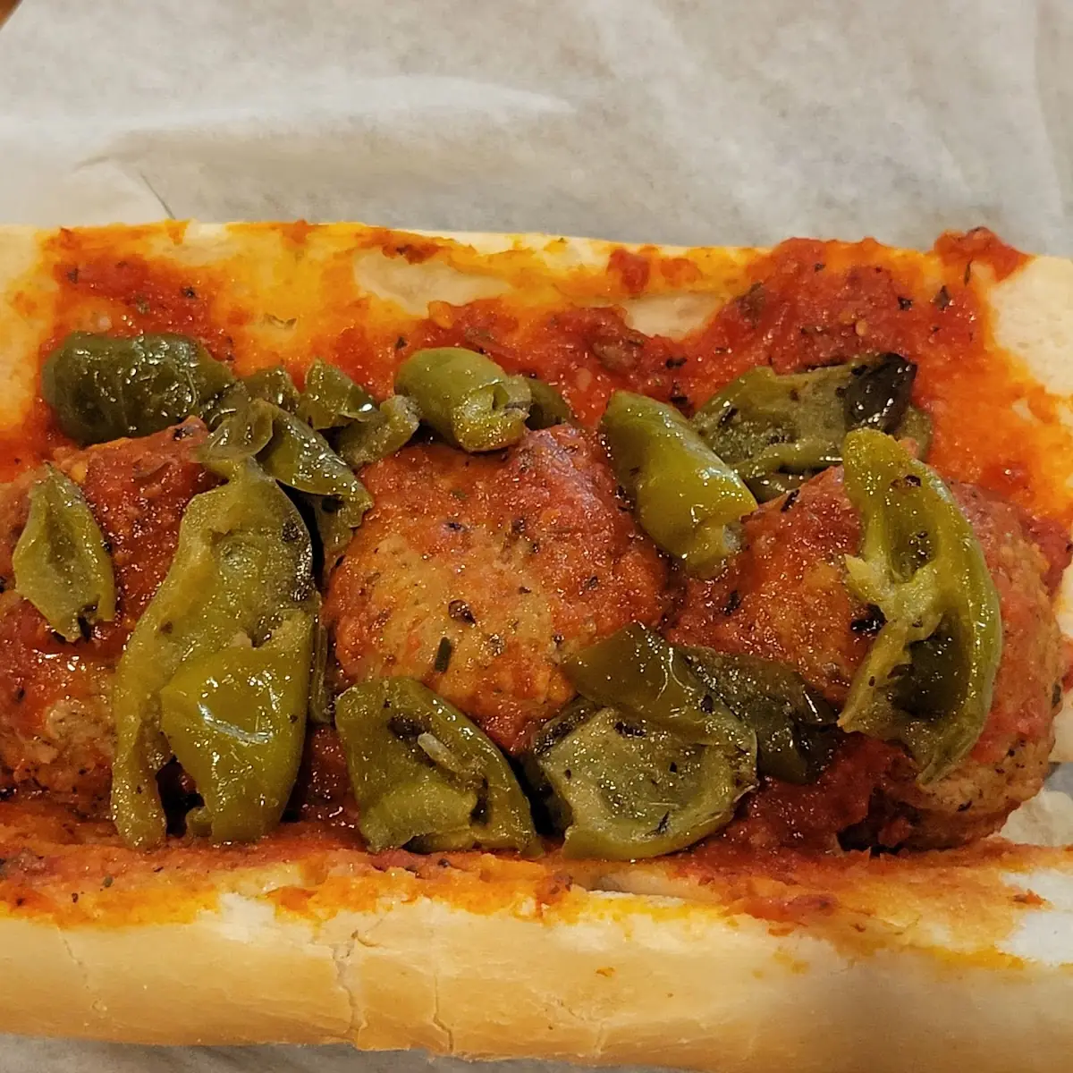 Meatball Sub