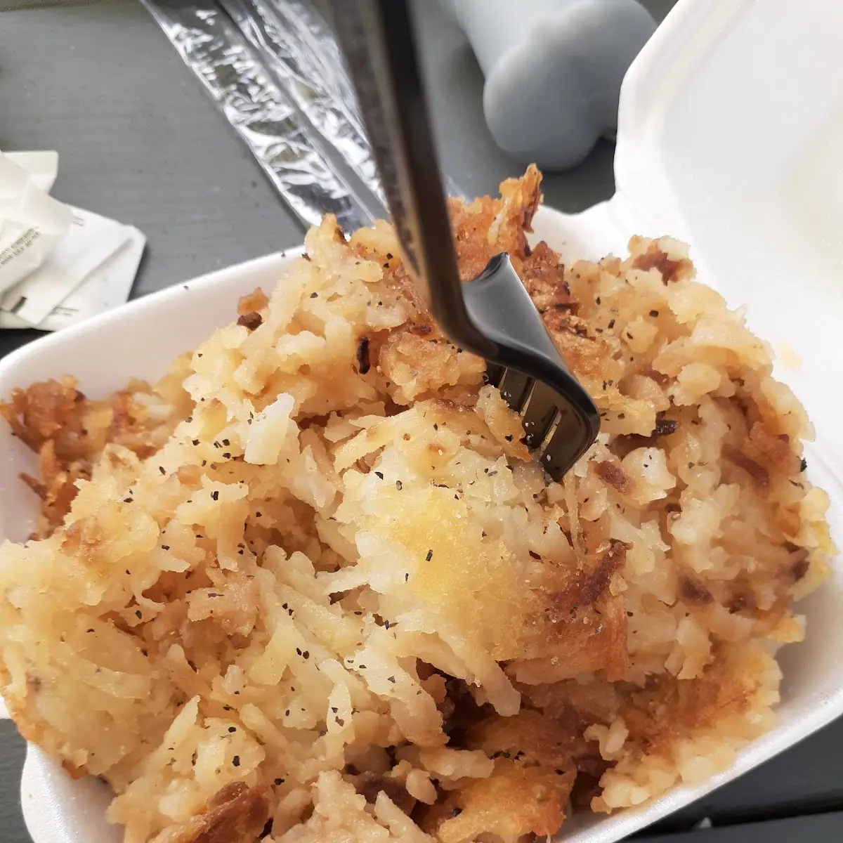 Hash Browns