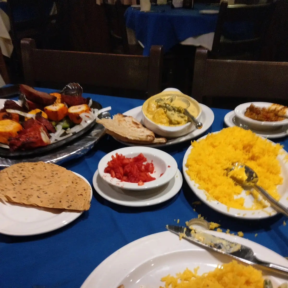 Vegetable Biryani