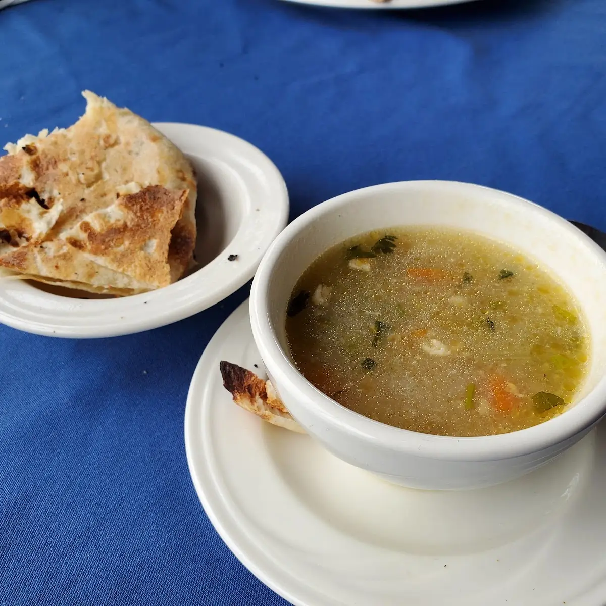 Chicken Soup