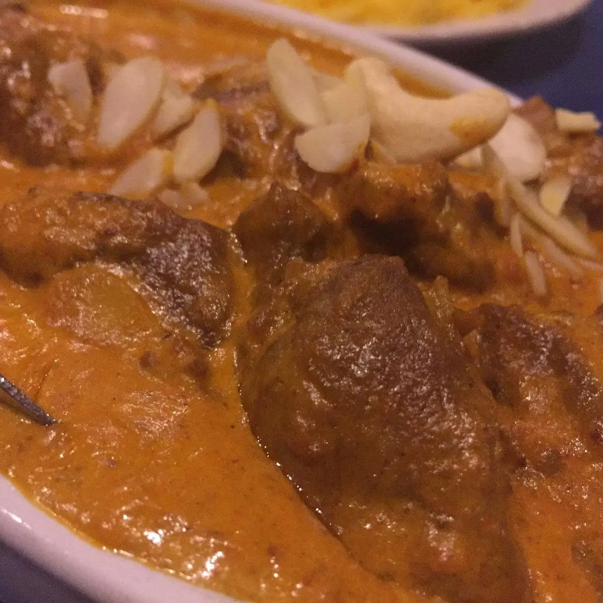 Curry Chicken