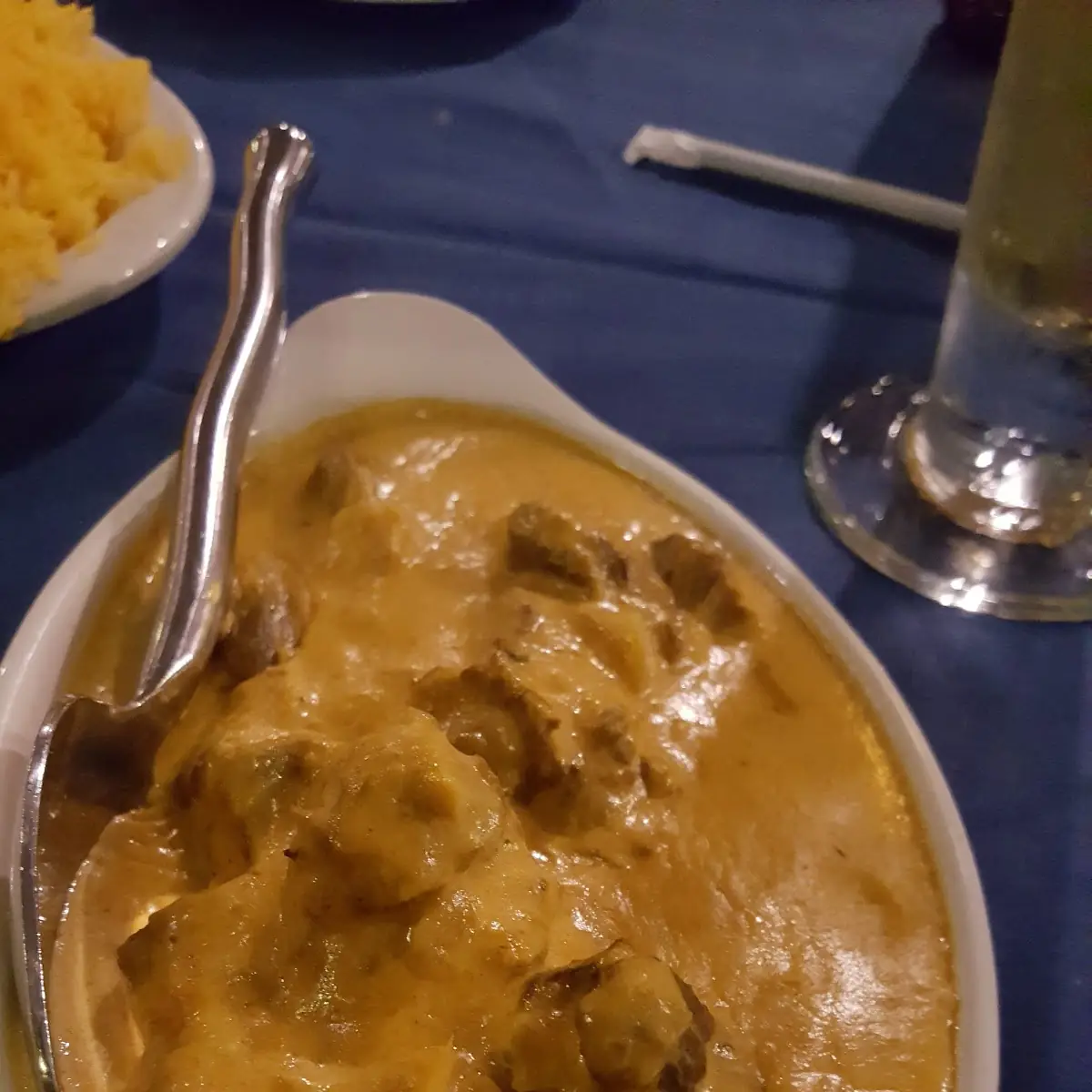 Lamb Korma