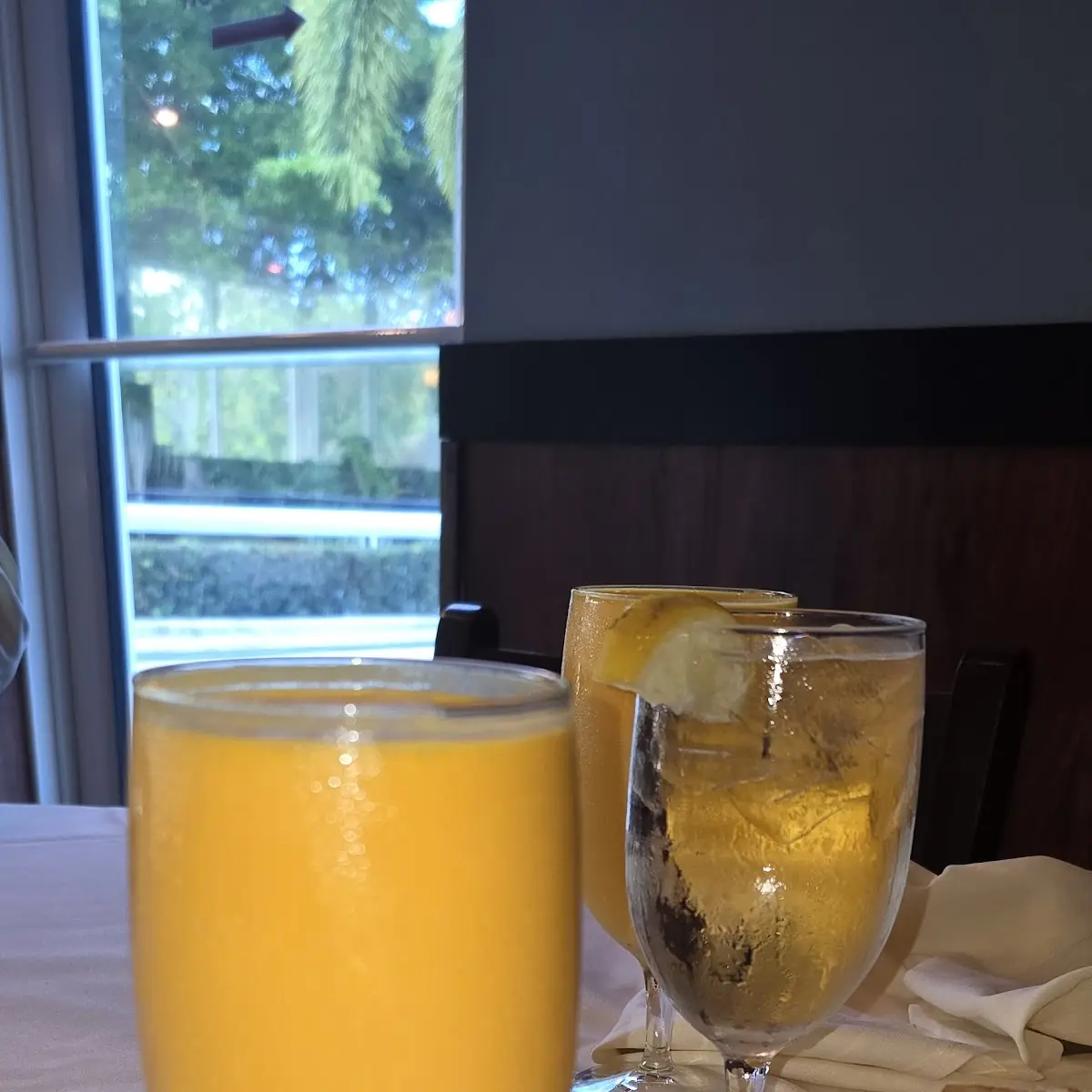 Mango Lassi