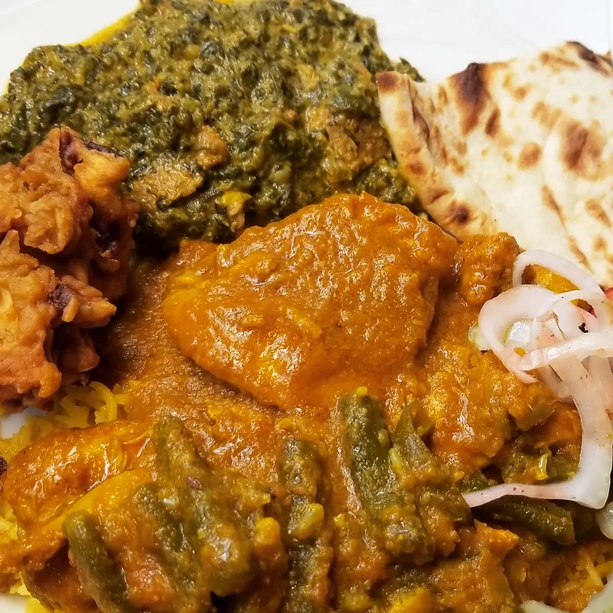 Weekend All You Can Eat Buffet