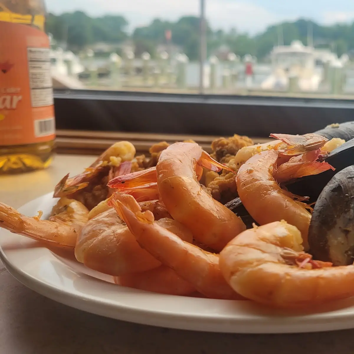 All You Can Eat Seafood Buffet