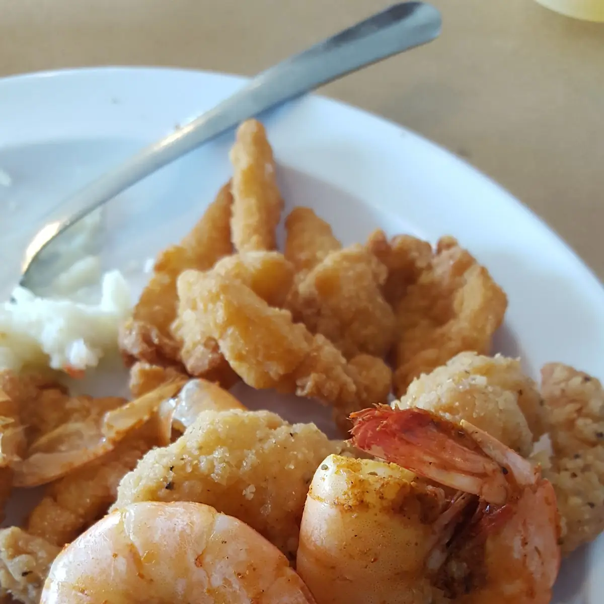 Fried Shrimp