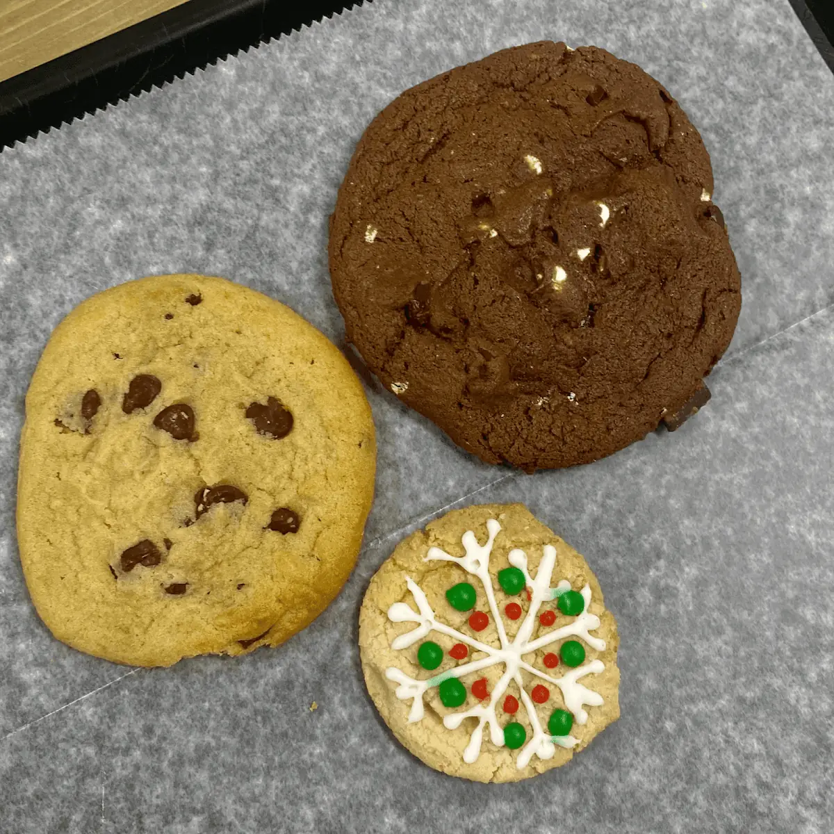 Chocolate Chip Cookie