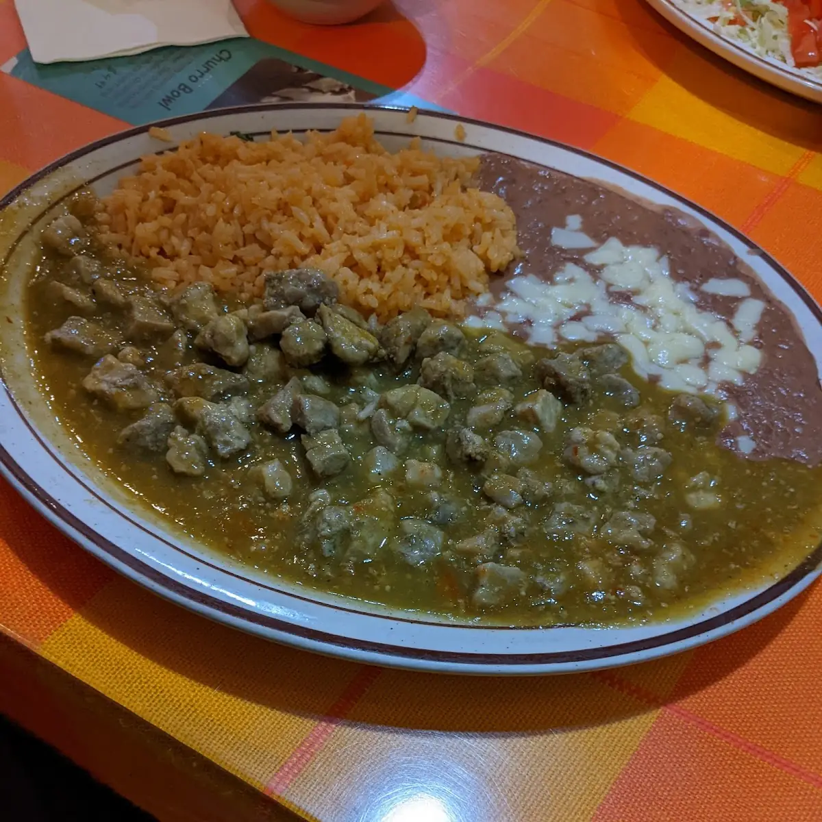 Chile Verde