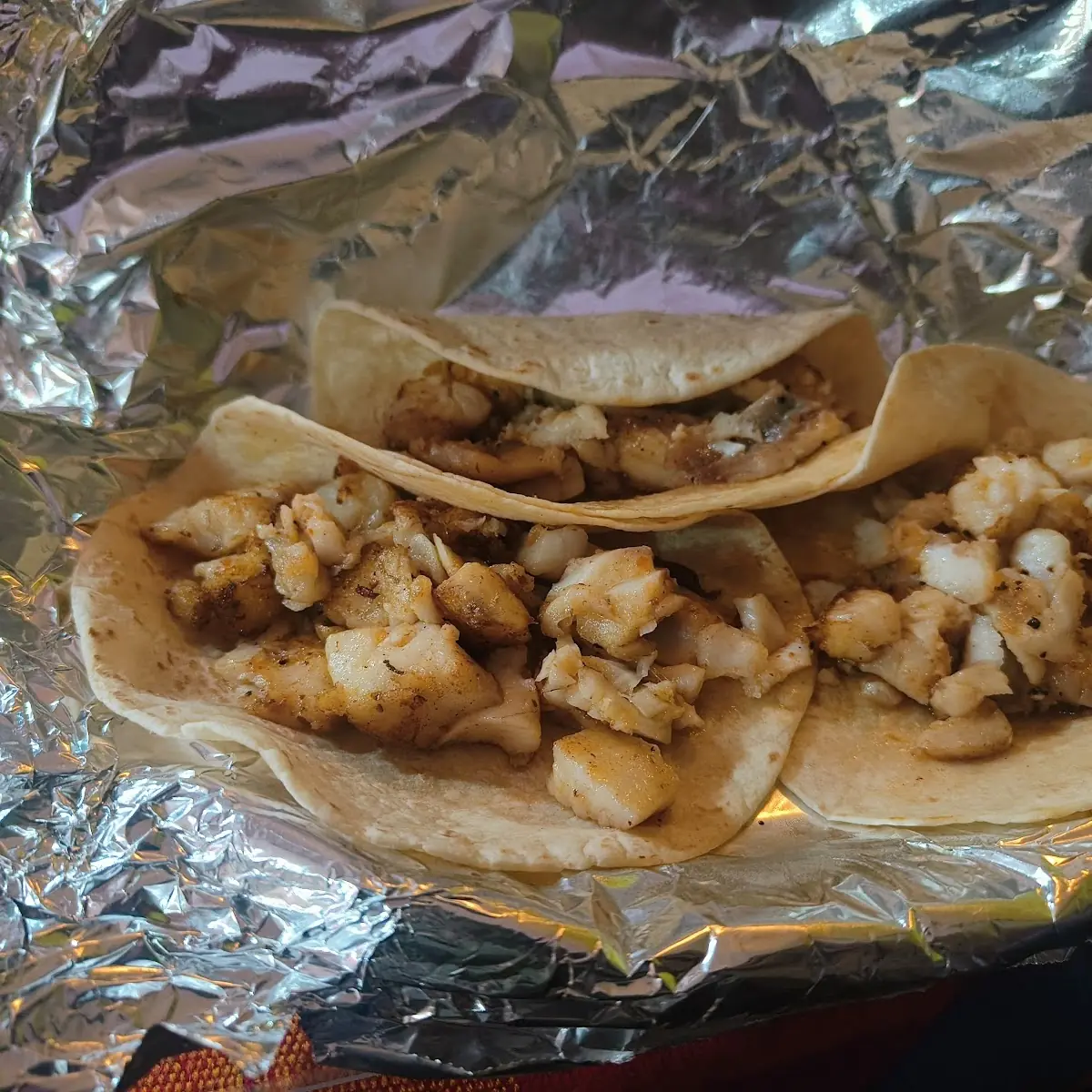 Fish Tacos