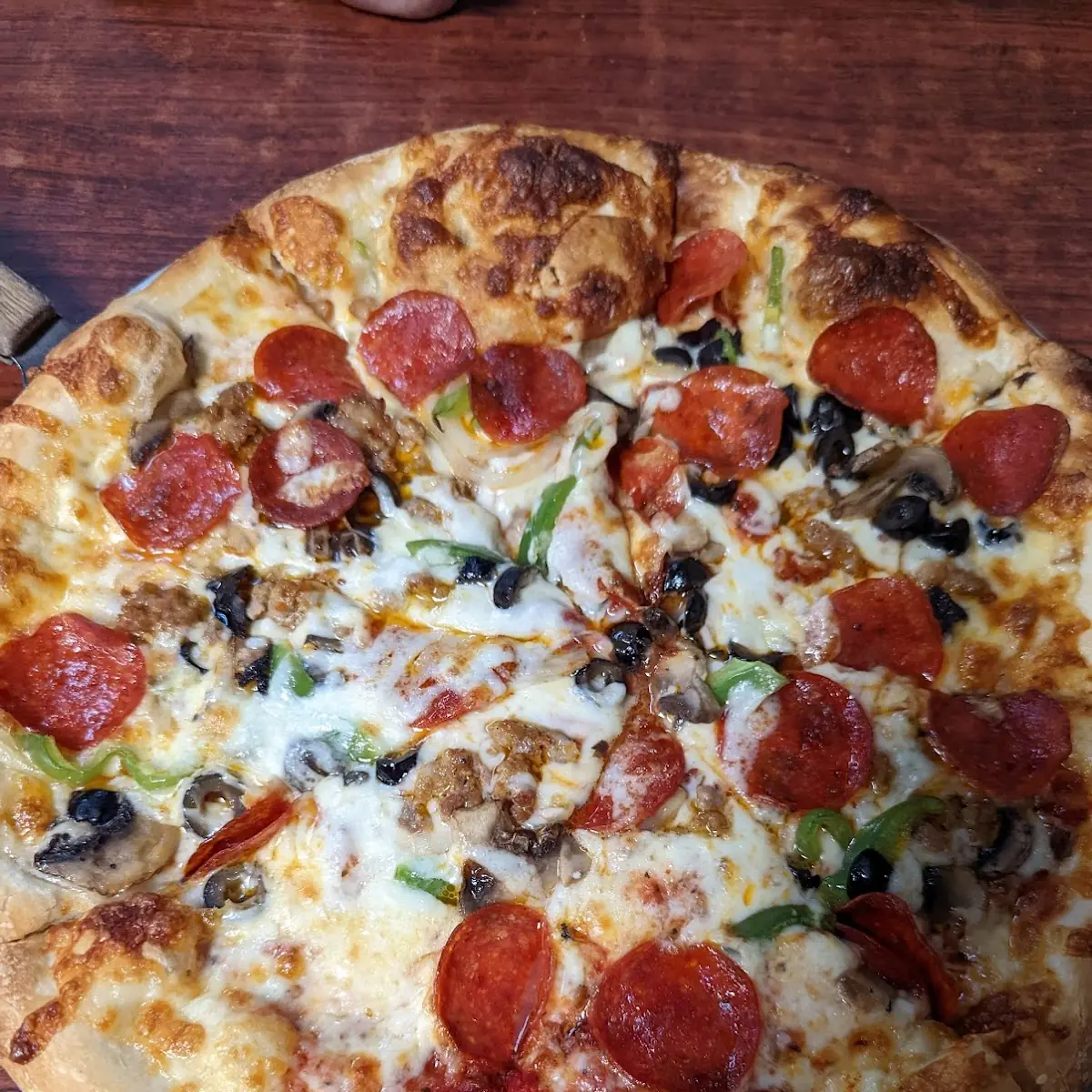 Supreme Pizza