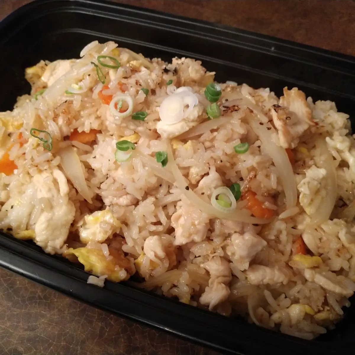 Combo Fried Rice