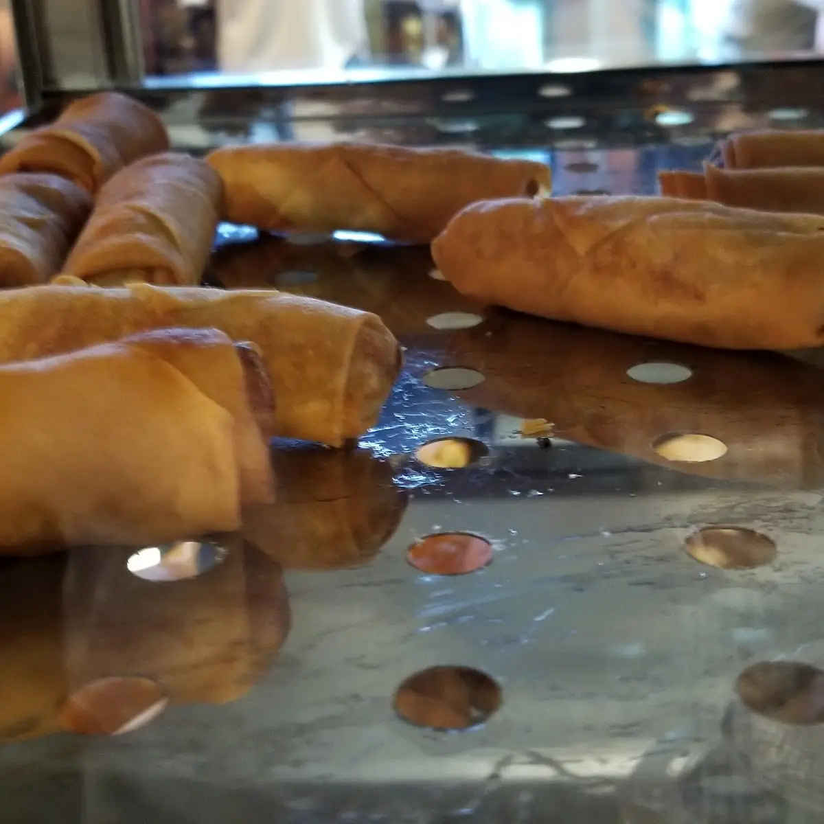 Spring Rolls